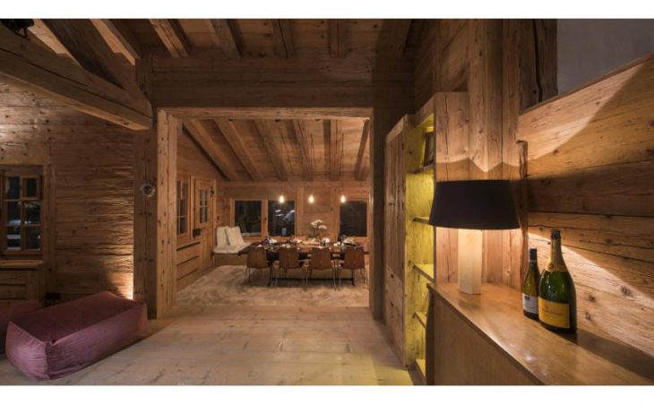 Chalet Bibi, Verbier, Lounge 9